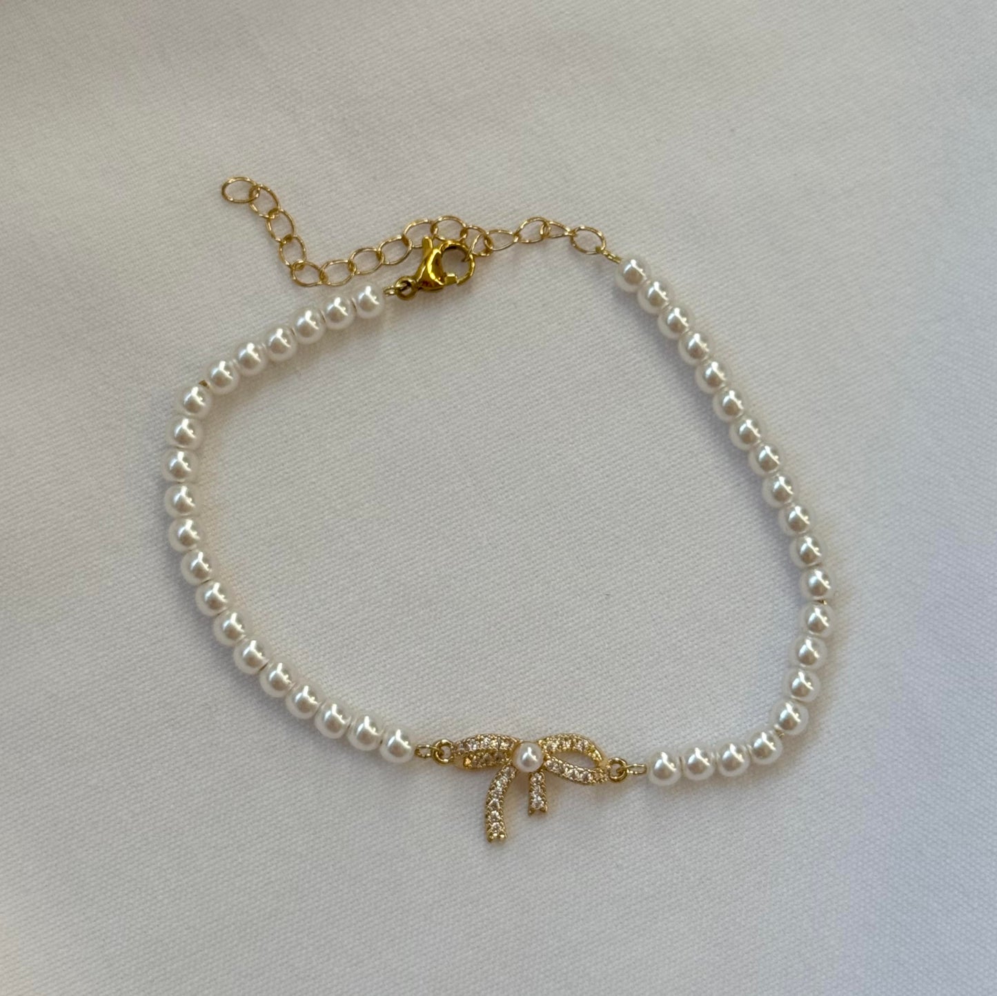 BOW BRACELET