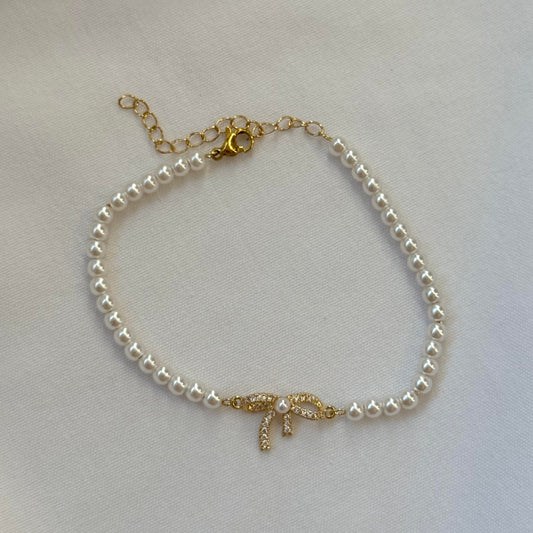 BOW BRACELET