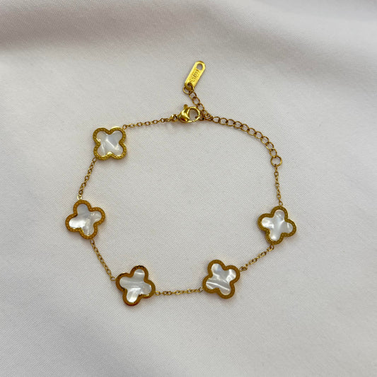 CLOVER BRACELET