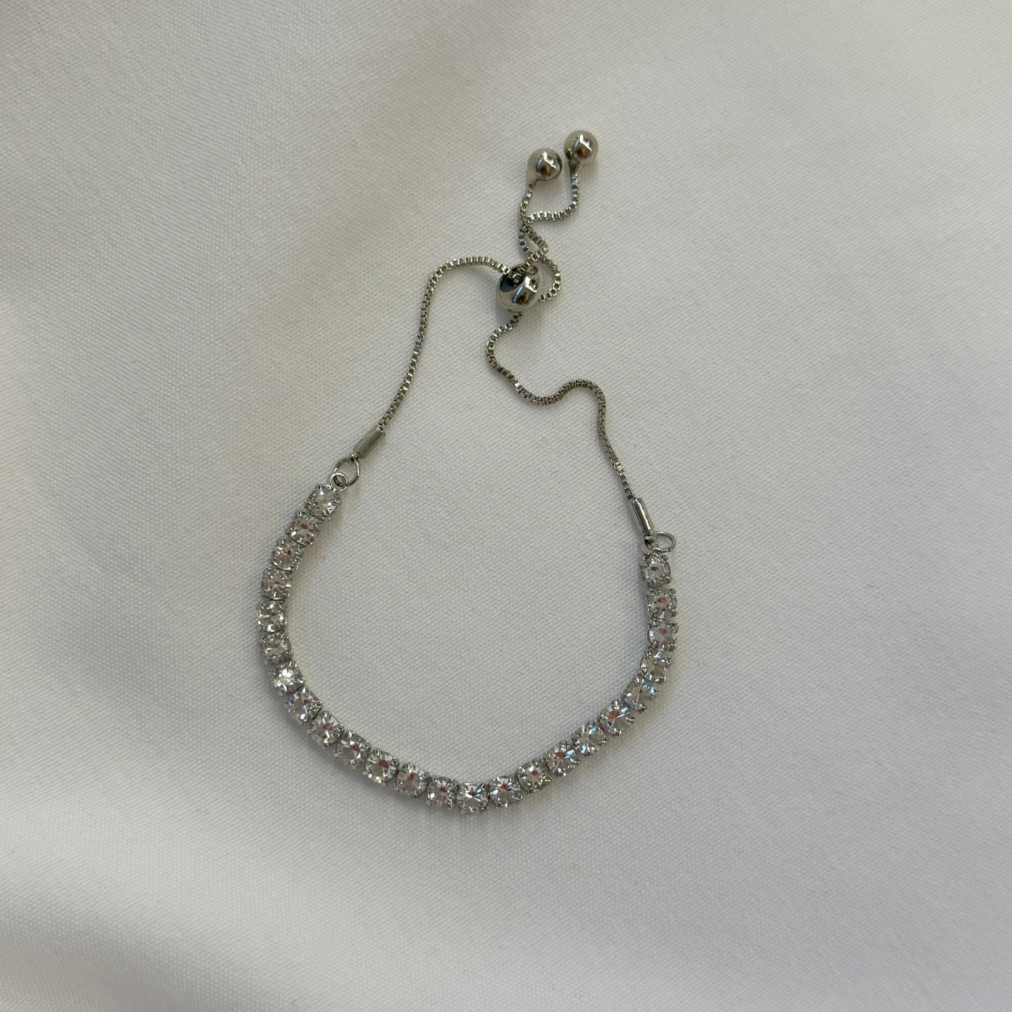SOLACE BRACELET - SILVER