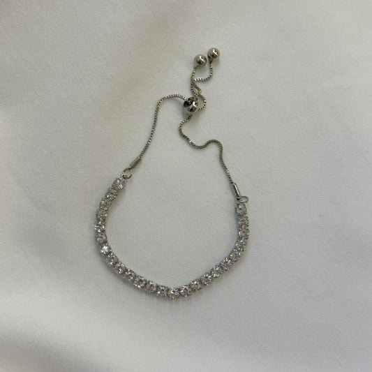SOLACE BRACELET - SILVER