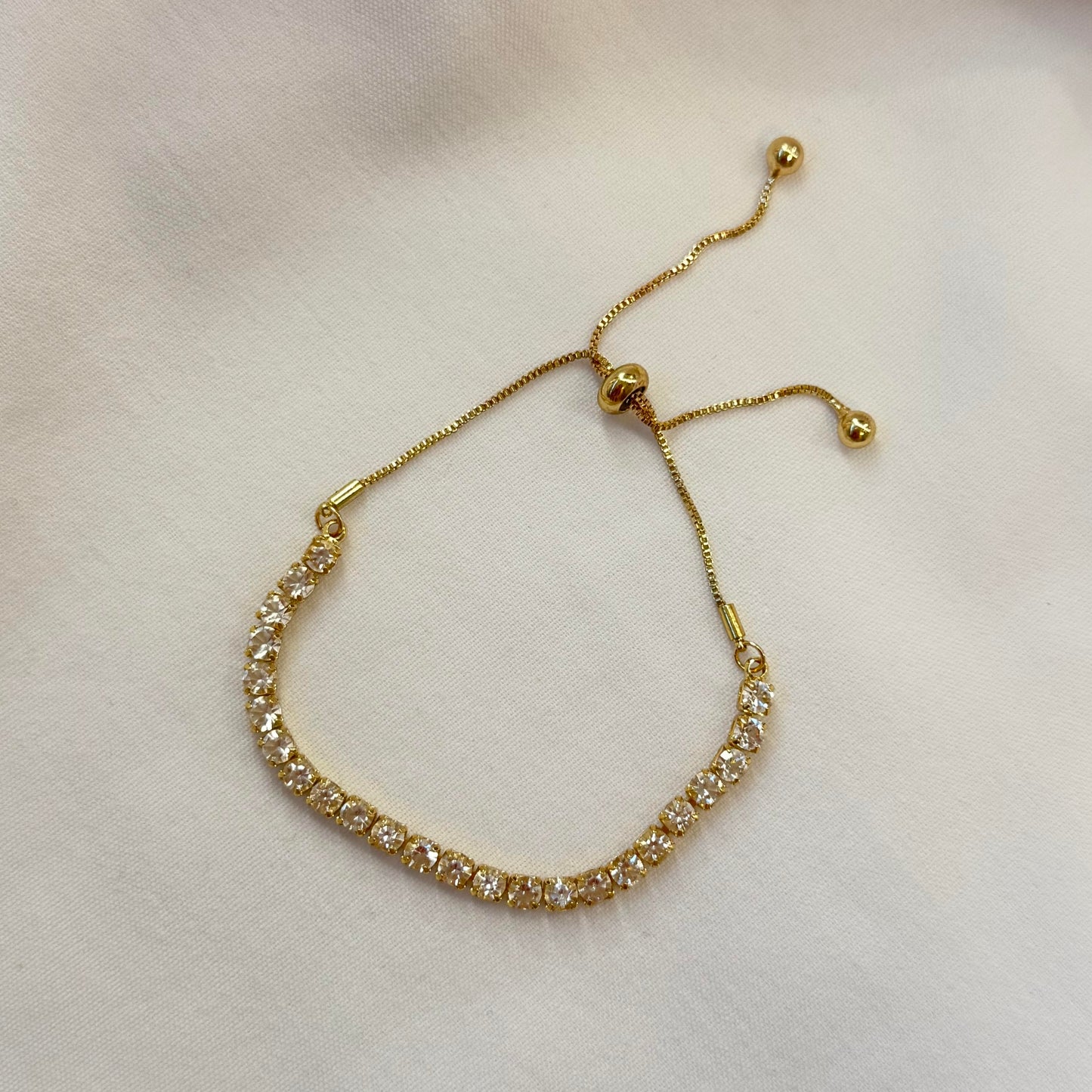 SOLACE BRACELET - GOLD