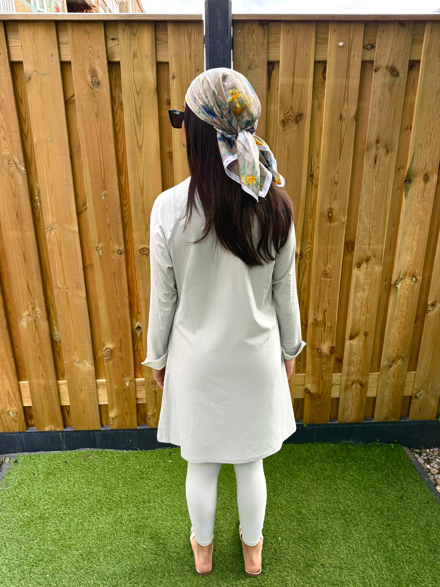 VÉLA COLLECTION - SAGE WHITE