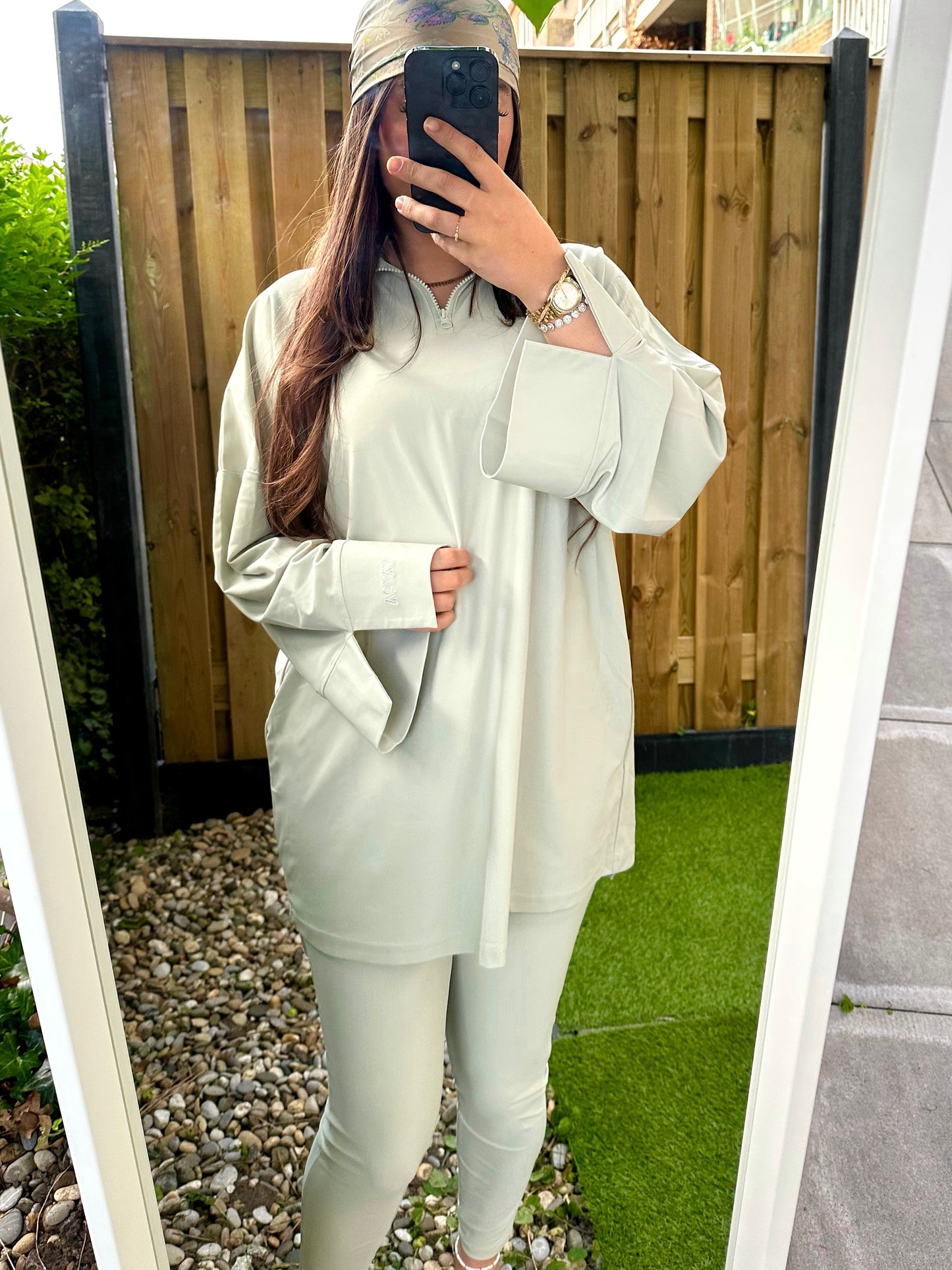 LUMÉ COLLECTION - SAGE